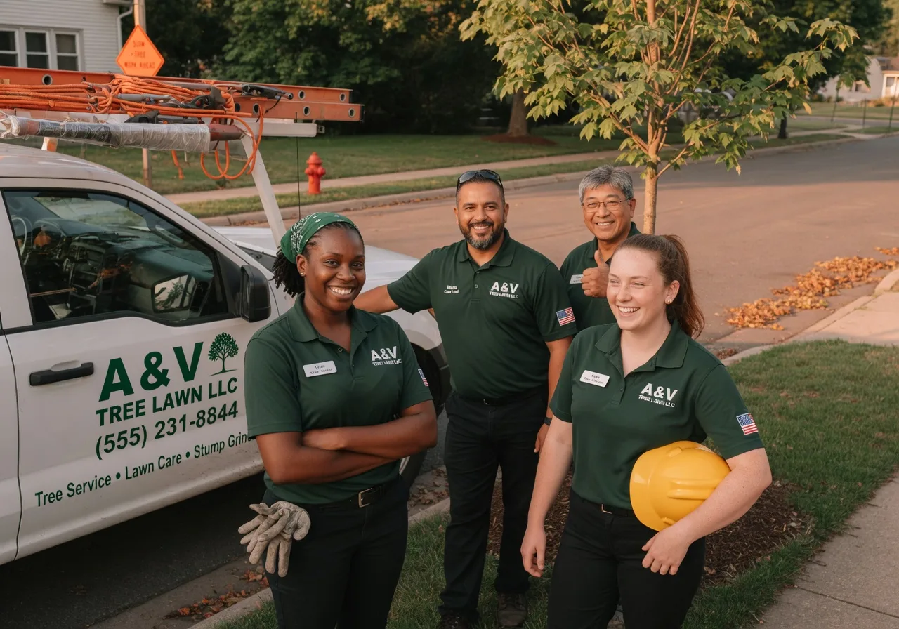 Tree Service company in Mineral, VA