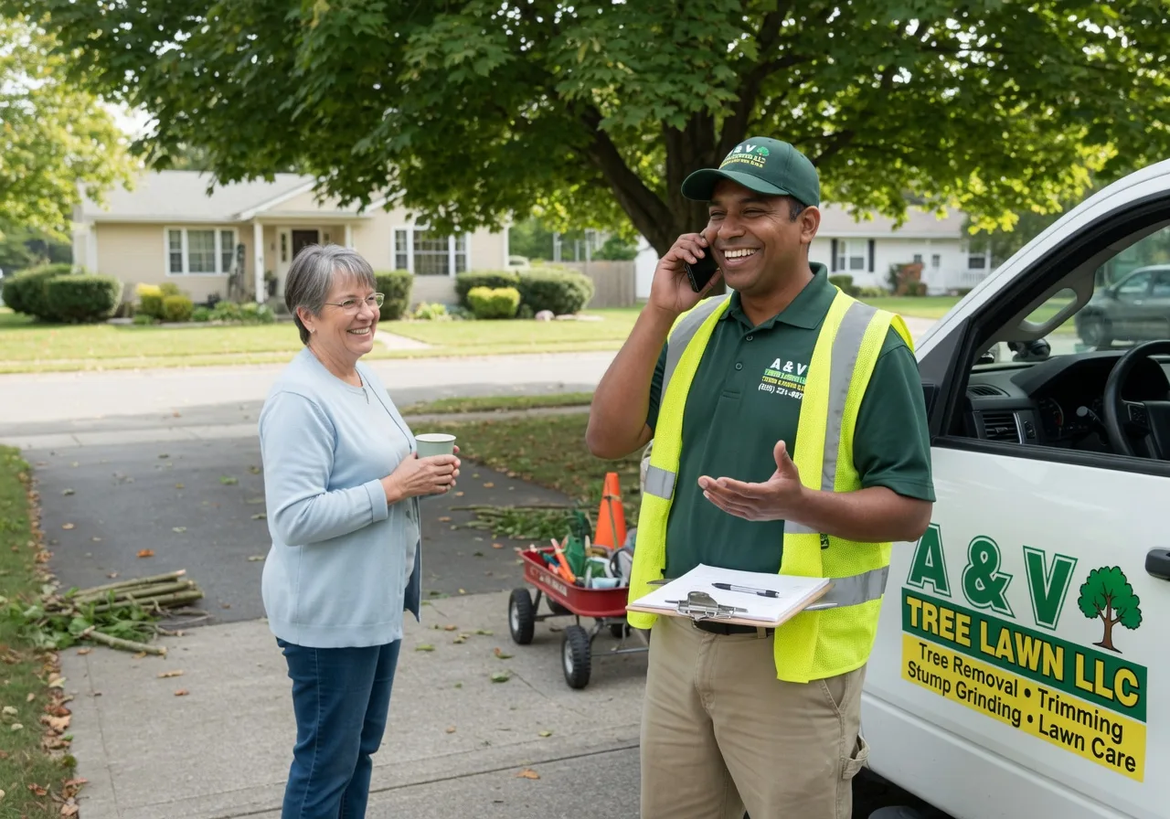 Tree Service Mineral, VA FAQs